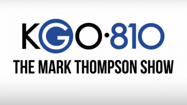 KGO810 Mark Thompson Show with Judie Mancuso