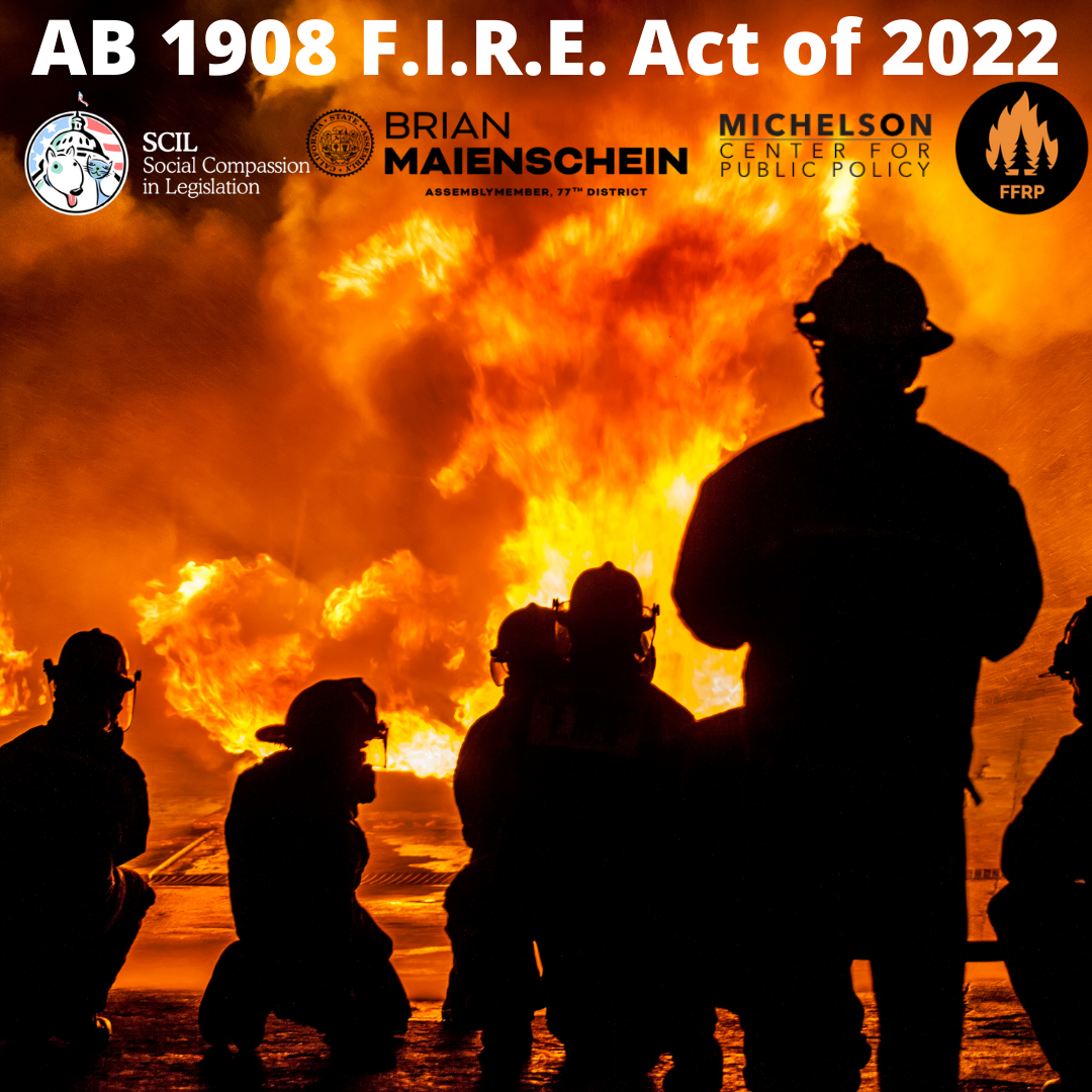 AB 1908 F.I.R.E. Act of 2022