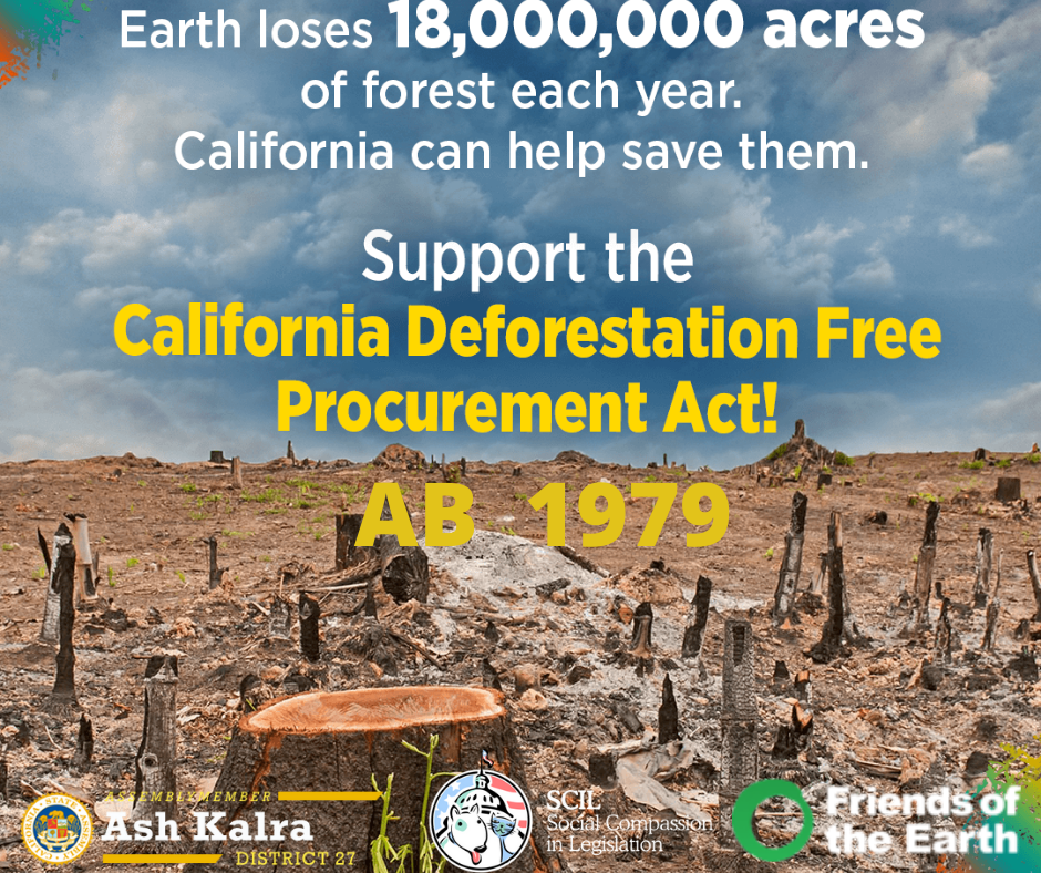AB 1979 to Encourage Sustainable Government Purchasing
