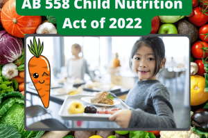 The Child Nutrition Act of 2022