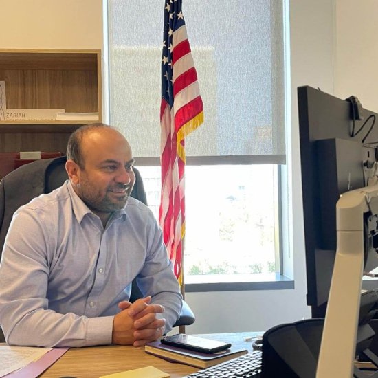 Assemblymember Adrin Nazarian june 30 2022