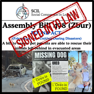 FOUND ACT Signed Into Law