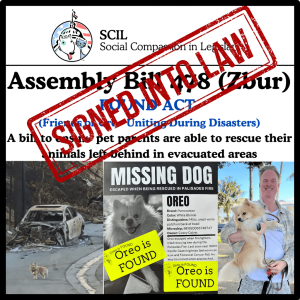 FOUND ACT Signed Into Law