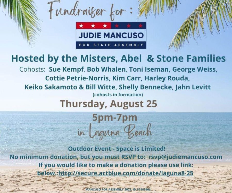 Laguna Fundraiser