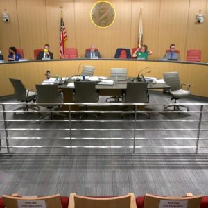 Nickolaus Sackett and Miguel Santiago present AB 1881