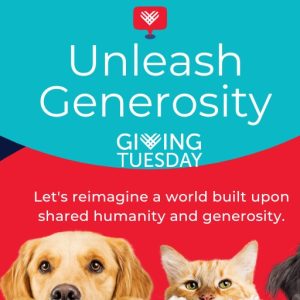 Unleash Generosity (Twitter) - 1