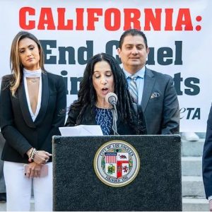 circus cruelty prevention act press conference