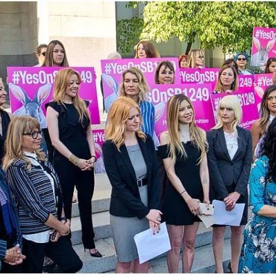 California Cruelty Free Cosmetics Act