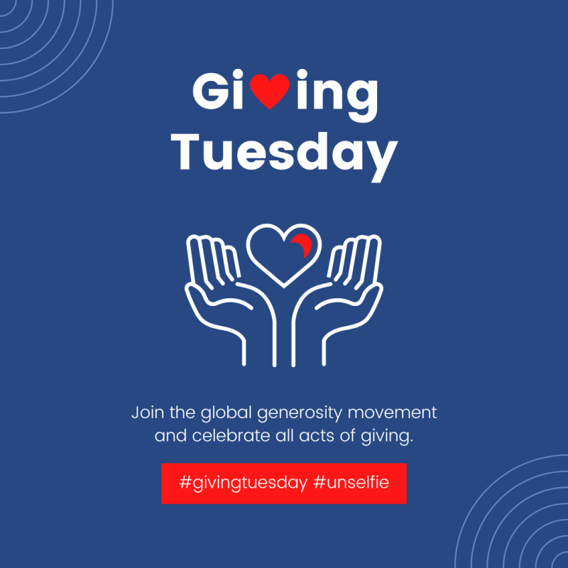 giving tuesday 2022 1