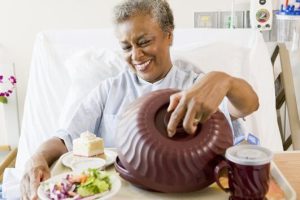 Ensuring a Plant Based Meal Option