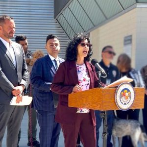 judie-mancuso-social-compassion-in-legislation-LA-DA-Haney-Gonzalez_Los-Angeles-Animal-Shelter-Press-Conference