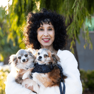 judie-with-dogs-300x300