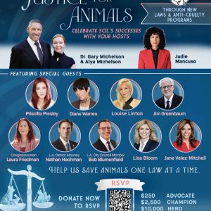 Justice for Animals