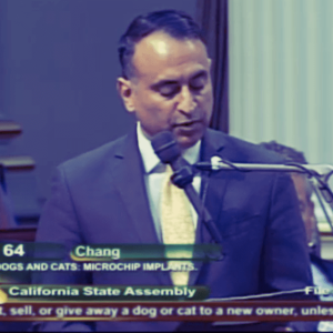 kalra presenting sb 64