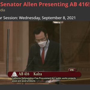 AB 416 Kalra