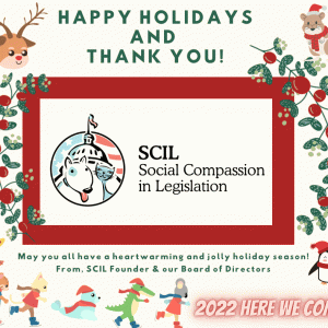 Happy Holidays from SCIL