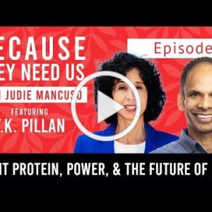 Interview with Plant Protein Pioneer & Entrepreneur, T.K. Pillan!
